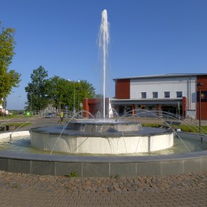 Līvānu strūklaka Līvānu strūklaka