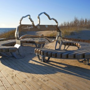 Vides objekts - Latvijas kontūras zīme Vides objekts - Latvijas kontūras zīme