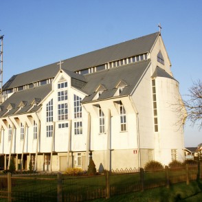 Salaspils Romas Katoļu baznīca Salaspils Romas Katoļu baznīca