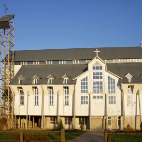 Salaspils Romas Katoļu baznīca Salaspils Romas Katoļu baznīca
