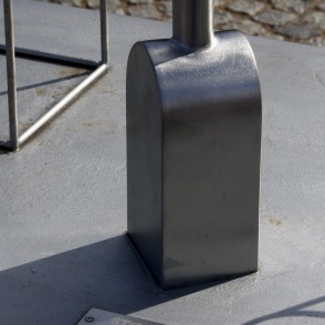 Tēlnieka Gļeba Panteļejeva veidotā tilpuma ekspozīcija Tēlnieka Gļeba Panteļejeva veidotā tilpuma ekspozīcija