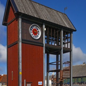 Kariljonu pulkstenis (Ventspils) Kariljonu pulkstenis (Ventspils)