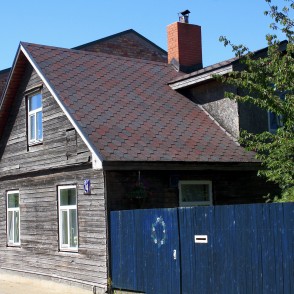 Koka apbūve Ventspils Ostgalā Koka apbūve Ventspils Ostgalā