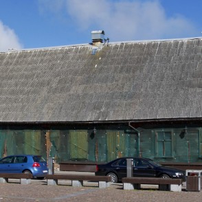 Ventspils, Tirgus iela 1 Ventspils, Tirgus iela 1