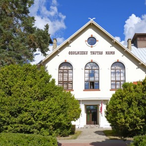 Ozolnieku Tautas nams Ozolnieku Tautas nams