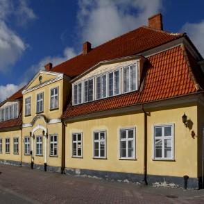 Ventspils, Tirgus iela 7 Ventspils, Tirgus iela 7