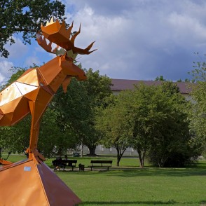 Jelgavas simbols - alnis Jelgavas simbols - alnis