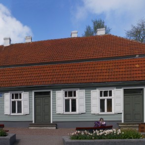 Ventspils, Tirgus iela 3 Ventspils, Tirgus iela 3