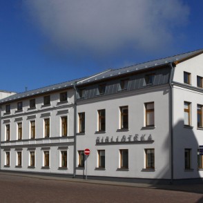 Ventspils bibliotēka Ventspils bibliotēka