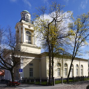 Nikolaja Evanģēliski luteriskā baznīca Ventspilī Nikolaja Evanģēliski luteriskā baznīca Ventspilī