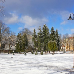 Ziedoņdārzs, Rīga Ziedoņdārzs, Rīga