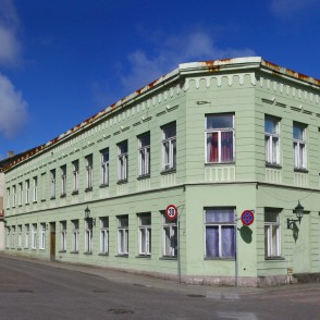 Ventspils, Pils iela 26 Ventspils, Pils iela 26