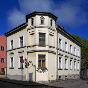 Ventspils, Pils iela 34 Ventspils, Pils iela 34