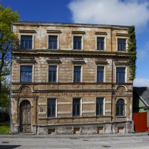 Ventspils, Ūdens iela 5 Ventspils, Ūdens iela 5