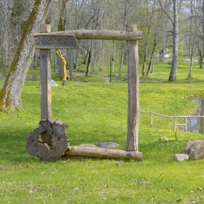 Spāres muižas parks Spāres muižas parks