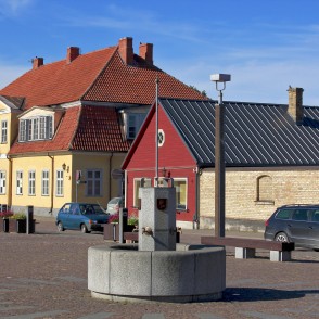 Aka Ventspils Tirgus laukumā Aka Ventspils Tirgus laukumā