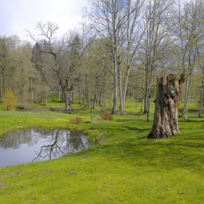 Spāres muižas parks Spāres muižas parks