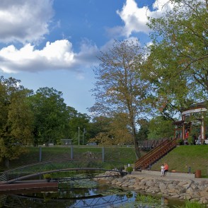 Tējas namiņš "Silva" Tējas namiņš "Silva"