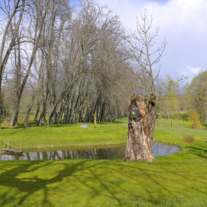 Spāres muižas parks Spāres muižas parks