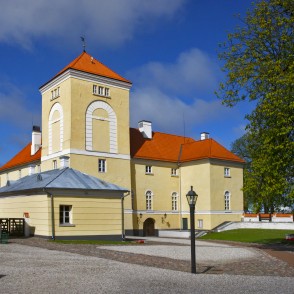 Ventspils viduslaiku pils Ventspils viduslaiku pils