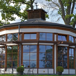 Tējas namiņš "Silva" Tējas namiņš "Silva"