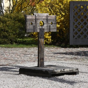 Ventspils viduslaiku pils ekspozīcija Ventspils viduslaiku pils ekspozīcija