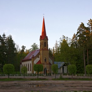 Ogres luterāņu baznīca Ogres luterāņu baznīca