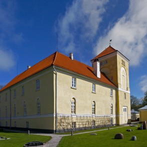 Ventspils viduslaiku pils Ventspils viduslaiku pils