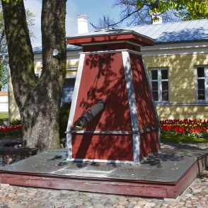 Ventspils viduslaiku pils ekspozīcija Ventspils viduslaiku pils ekspozīcija