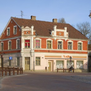 Jelgavas iela 12, Kuldīga Jelgavas iela 12, Kuldīga
