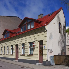 Ventspils, Pils iela 58 Ventspils, Pils iela 58
