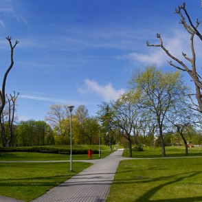 Parks - Zviedru valnis Parks - Zviedru valnis