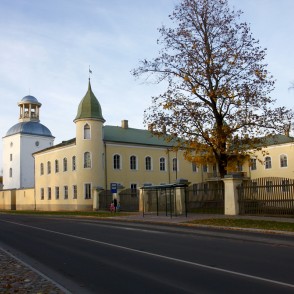 Rīgas iela Jēkabpilī Rīgas iela Jēkabpilī