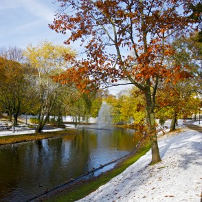 Apsnigusī Rīga Apsnigusī Rīga