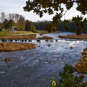 Ventas rumba rudenī Ventas rumba rudenī