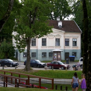 Kafe Tilts (Kalna 27, Kuldīga) Kafe Tilts (Kalna 27, Kuldīga)