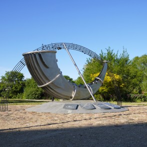 Saules pulkstenis Aucē Saules pulkstenis Aucē