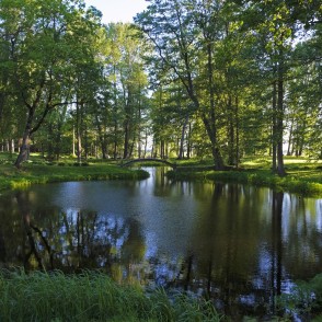 Staļģenes muižas parks Staļģenes muižas parks