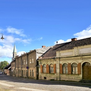 Visit Kuldīga Visit Kuldīga