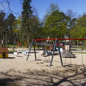 Bērnu pilsētiņa Ventspilī Bērnu pilsētiņa Ventspilī