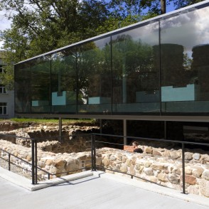 Exhibition "de Woldemer", Valmiera Museum Exhibition "de Woldemer", Valmiera Museum