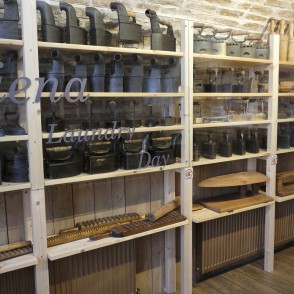 Exposition in Valmiera Museum Exposition in Valmiera Museum