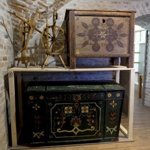 Exposition in Valmiera Museum Exposition in Valmiera Museum