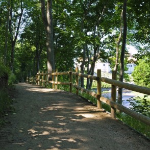 Bauskas dabas taka Bauskas dabas taka