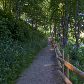 Bauskas dabas taka Bauskas dabas taka