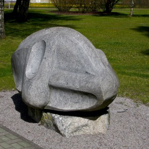 Roland Mayer (Vācija), skulptūra "Nautilus" Roland Mayer (Vācija), skulptūra "Nautilus"