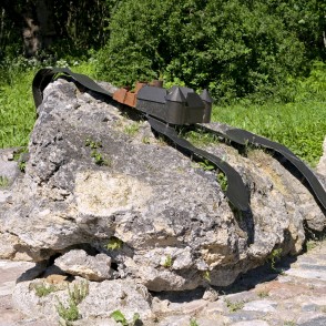 Vides objekts "Lielupes sākums" Ķirbaksalā Vides objekts "Lielupes sākums" Ķirbaksalā