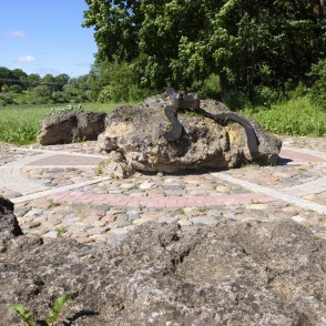 Vides objekts "Lielupes sākums" Ķirbaksalā Vides objekts "Lielupes sākums" Ķirbaksalā