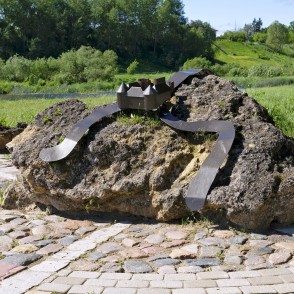 Vides objekts "Lielupes sākums" Ķirbaksalā Vides objekts "Lielupes sākums" Ķirbaksalā