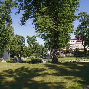 Cēsis, Maija parks Cēsis, Maija parks